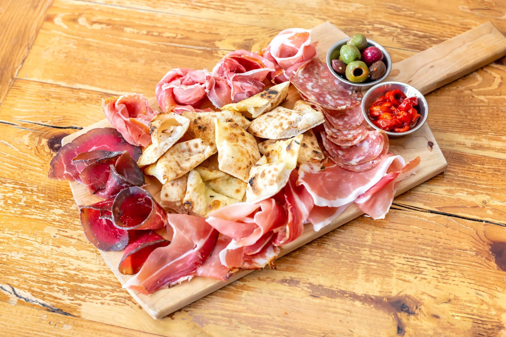 Dellarocco's Brick Oven Pizza by null