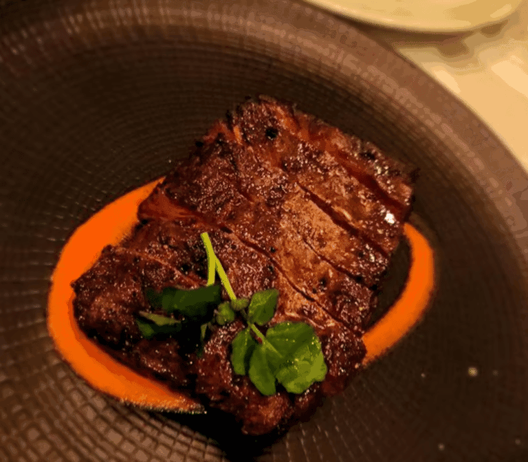 Bourbon Steak by Michael Mina by null