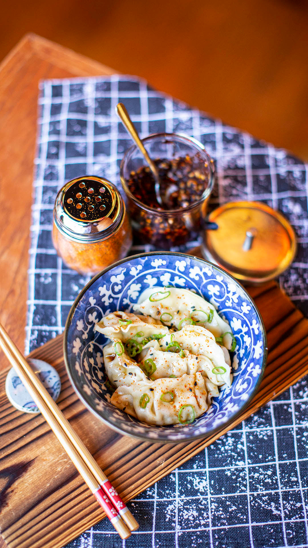 Strings Ramen Shop by null