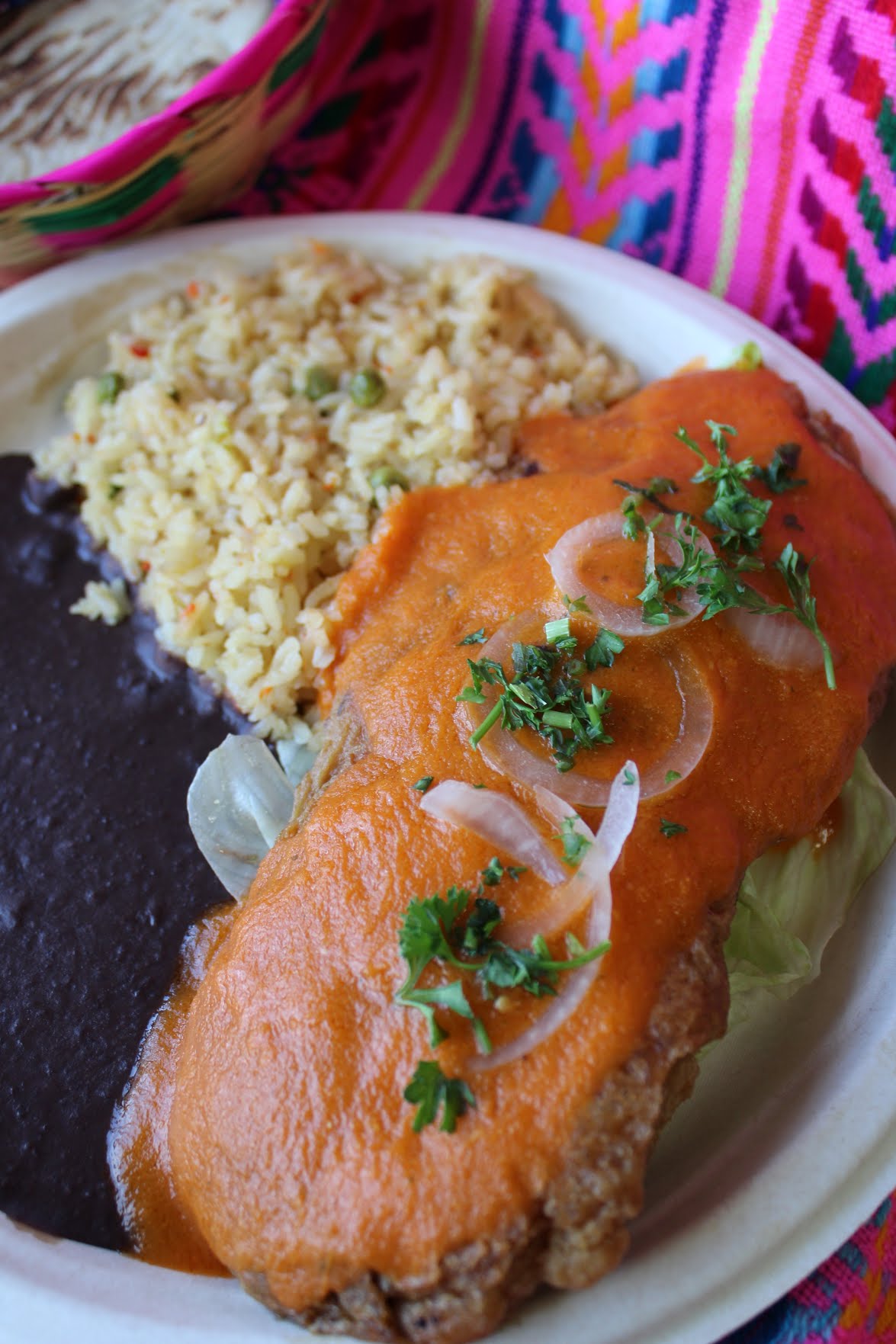 Marimbas Guatemalan Bakery & Restaurant by null