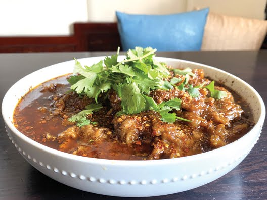 Tea House Chinese Restaurant by null