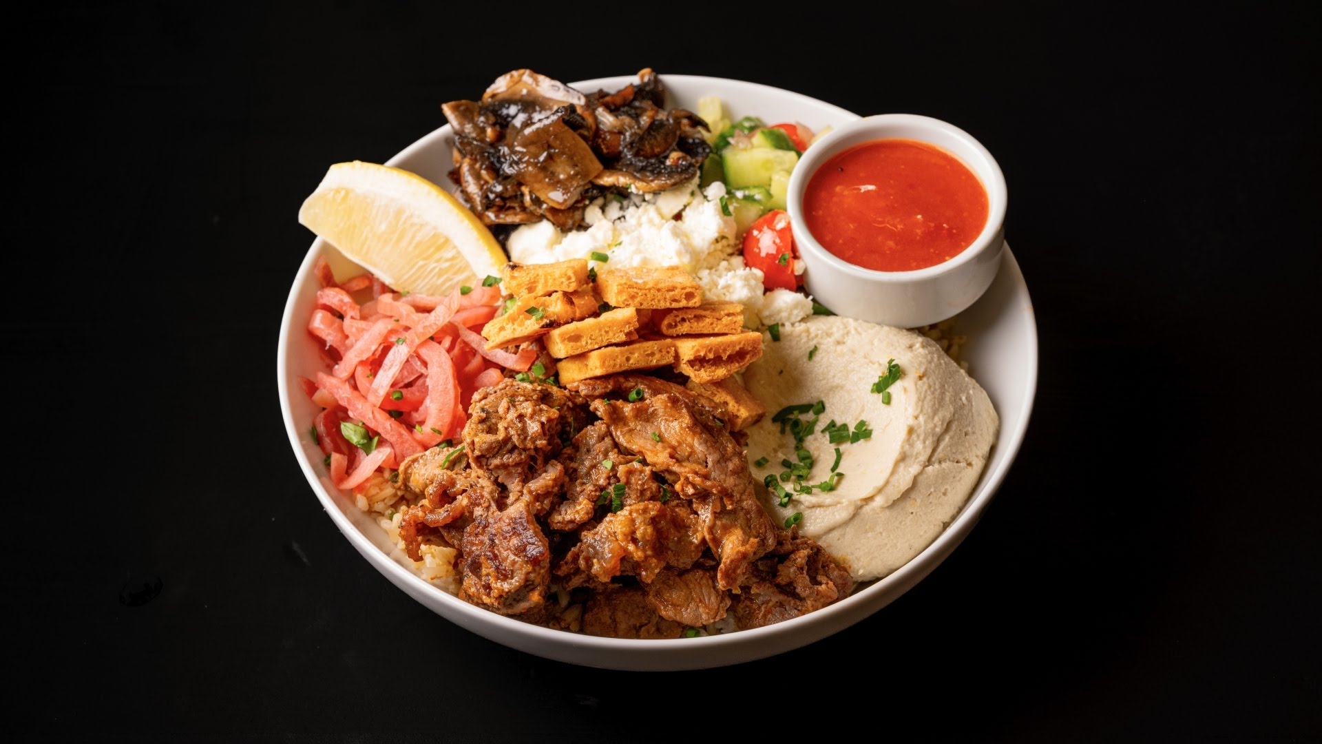 XENiA Mediterranean Kitchen - San Jose by null