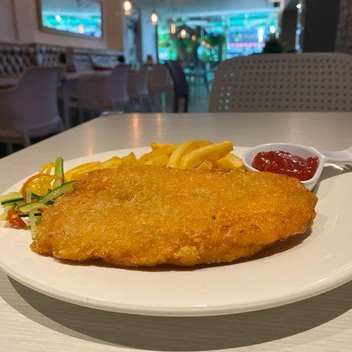 Restaurante Dunia by null