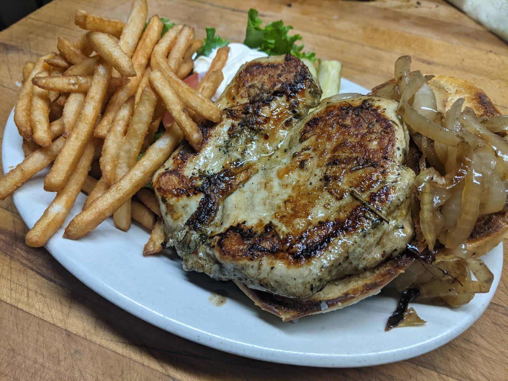 Jamie's Broadway Grille by null