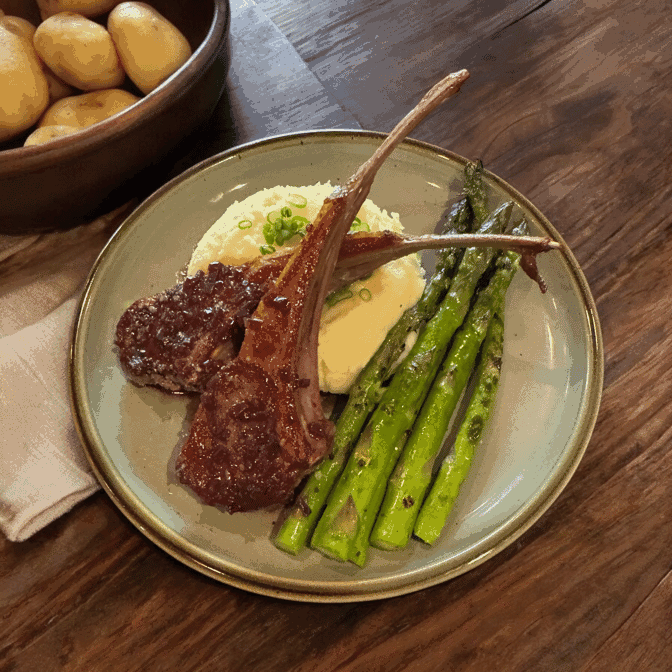 Level a Small Plates Lounge by null