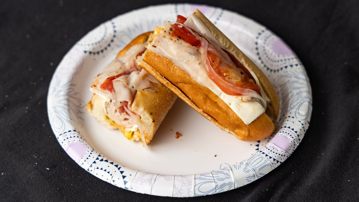 Giovanni's Delicatessen by null