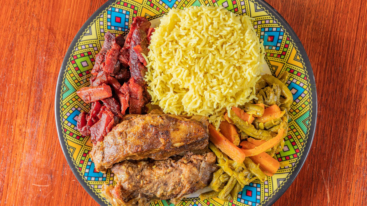 Salam Cafe by null