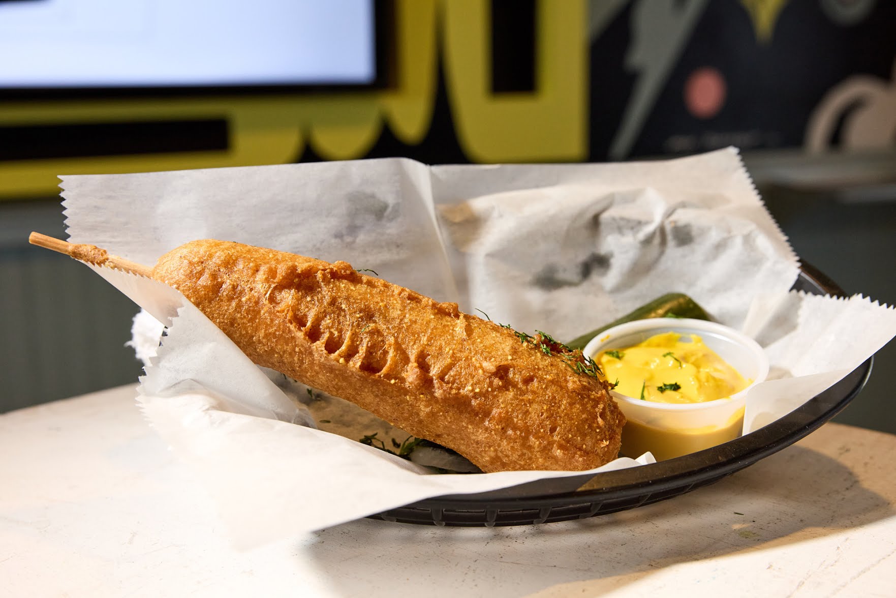 Fry Like An Eagle by null