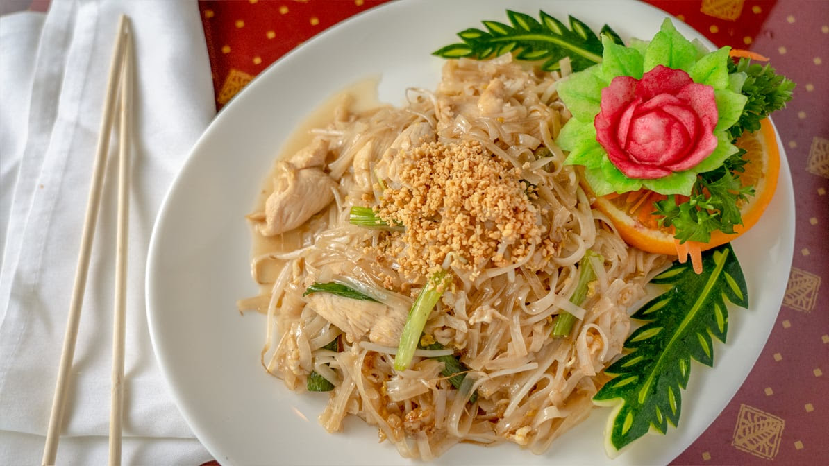 Brown Sugar Thai Cuisine by null
