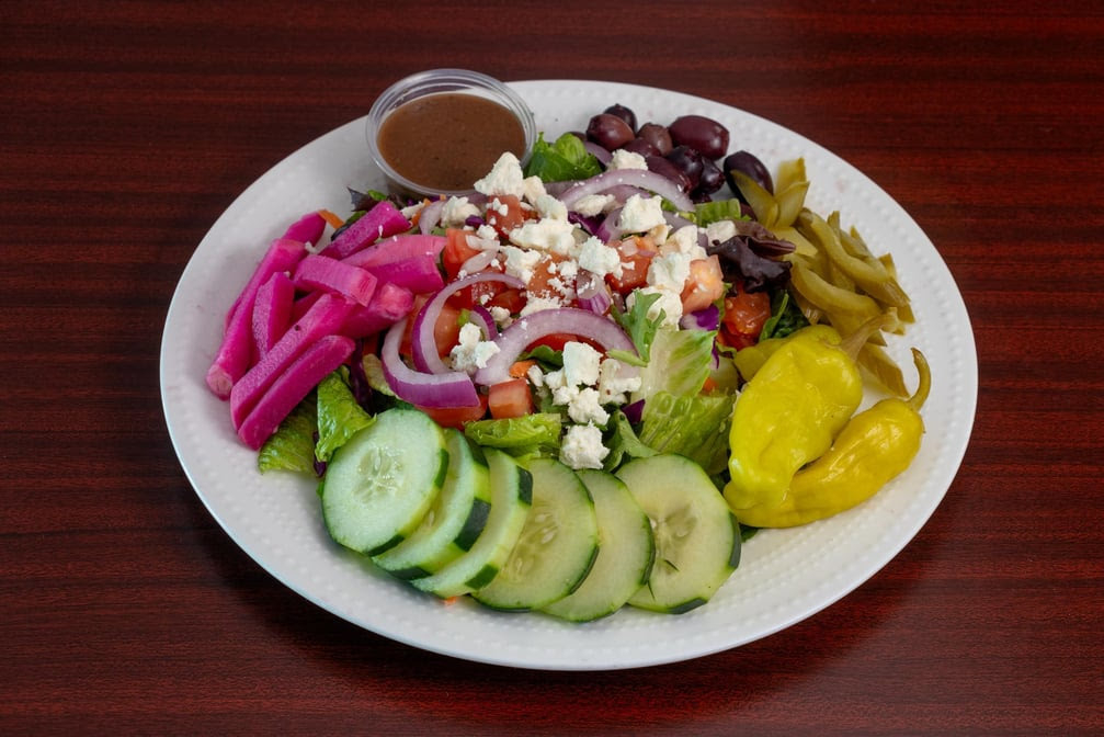 Mazzah Mediterranean Grill by null