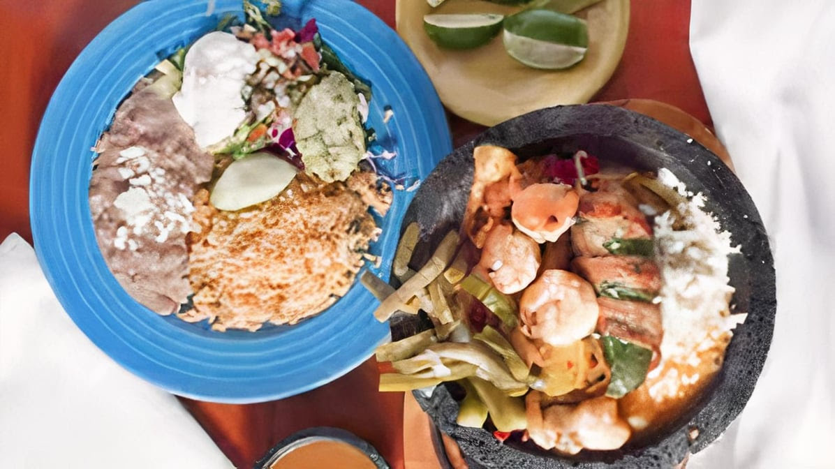 Cazuelas Mexican Cantina by null