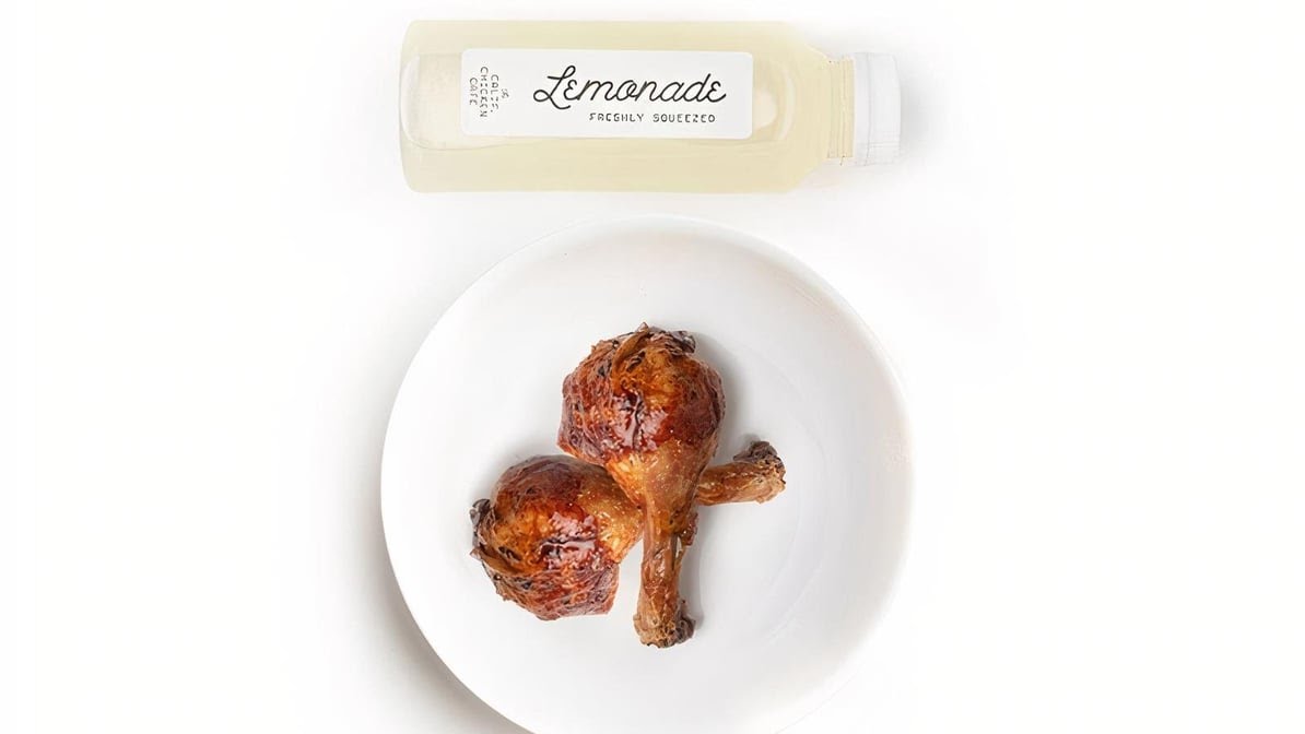 Calif Chicken Cafe by null