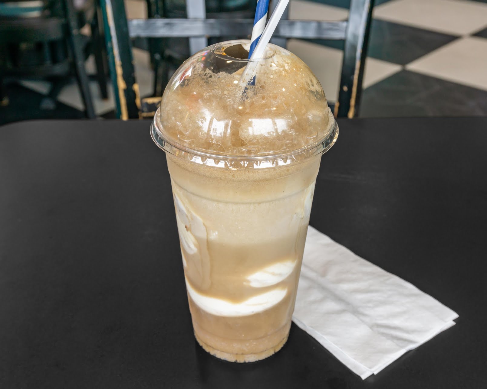 Janson's Drive In by null