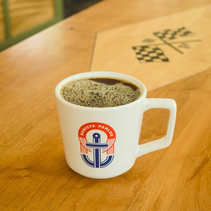 Barista Parlor Germantown by null