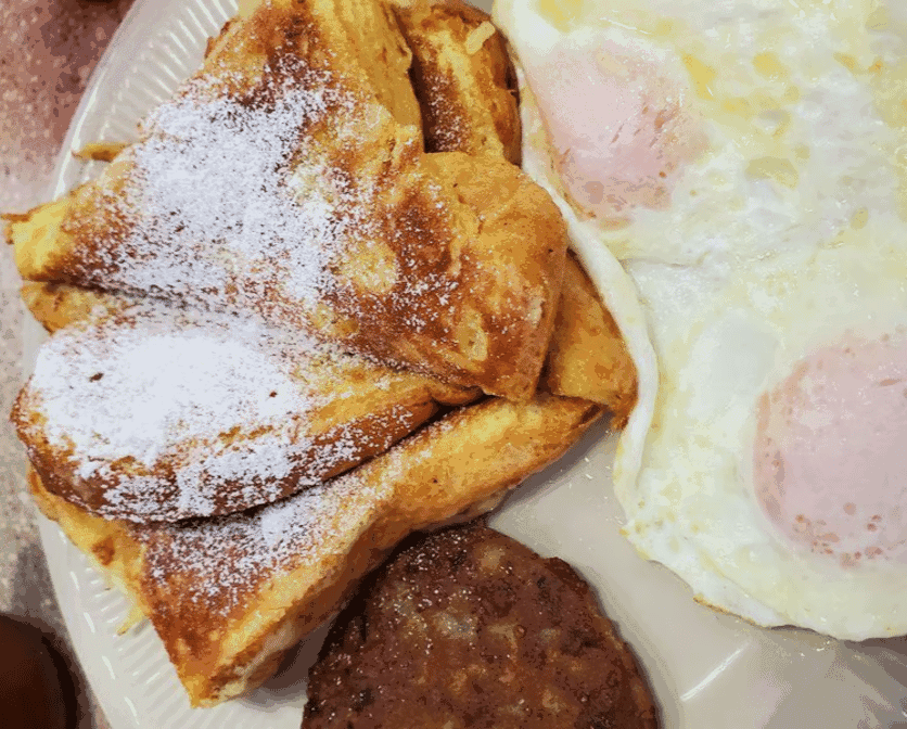 Vickie's Diner by null