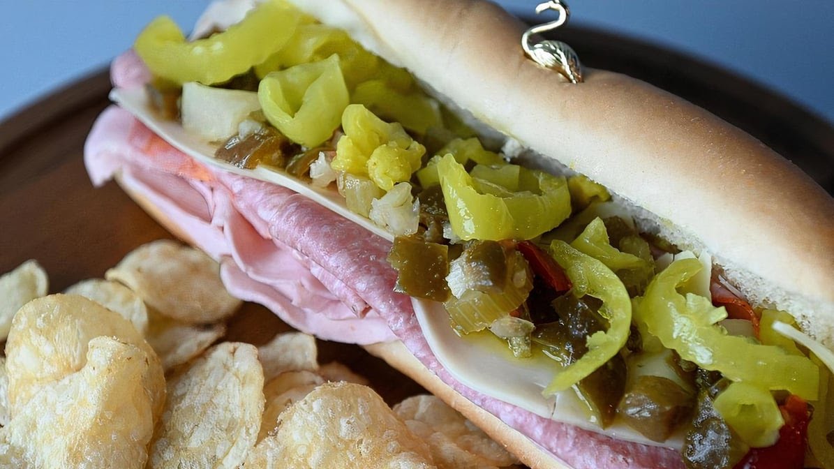 Pop's Subs by null