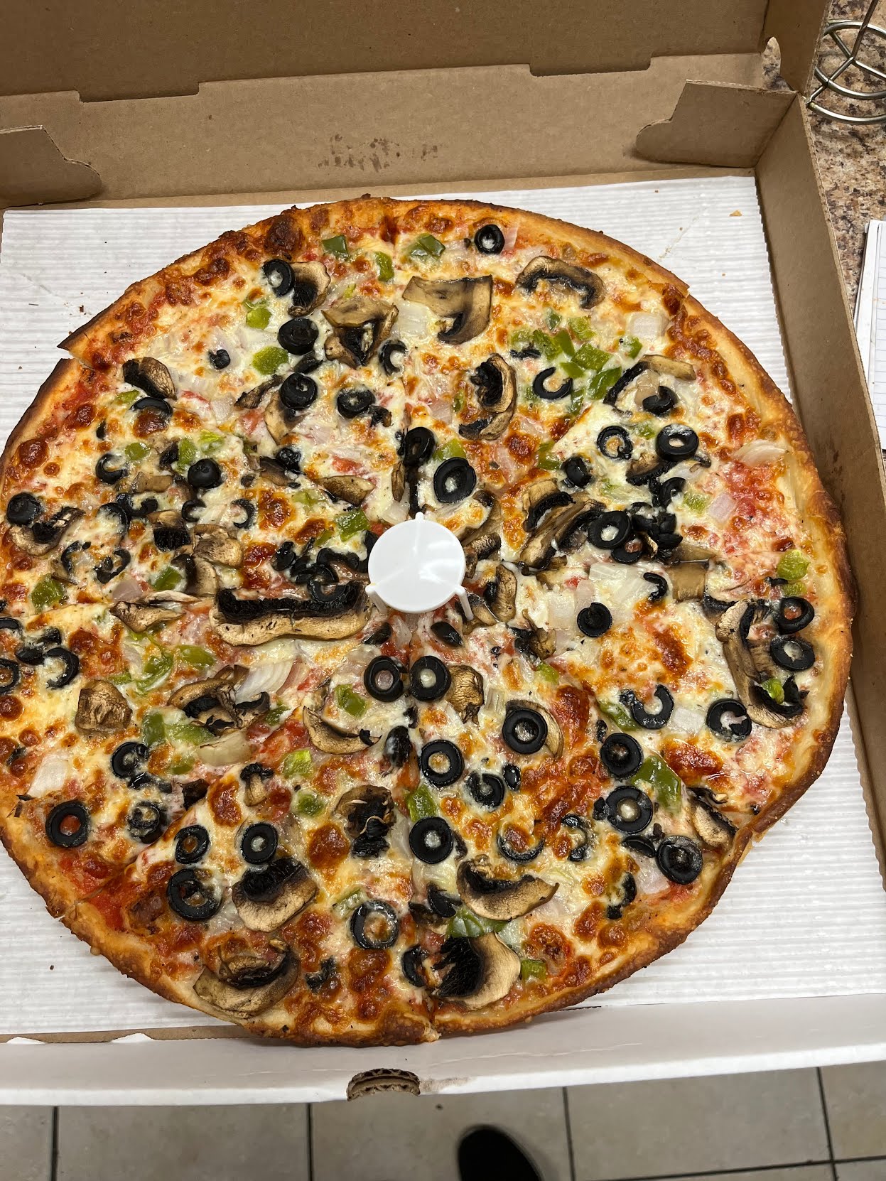 Joe's Rotisseria by null