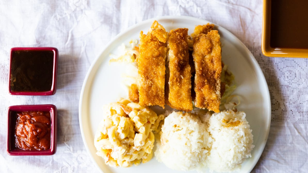 L&L Hawaiian Barbecue by null