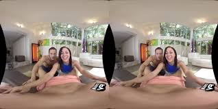 Vr porn picture erik everhard anna de ville jpg x Vr pov threesome