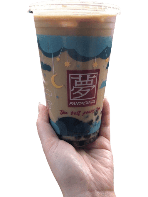 Fantasia Coffee & Tea by null