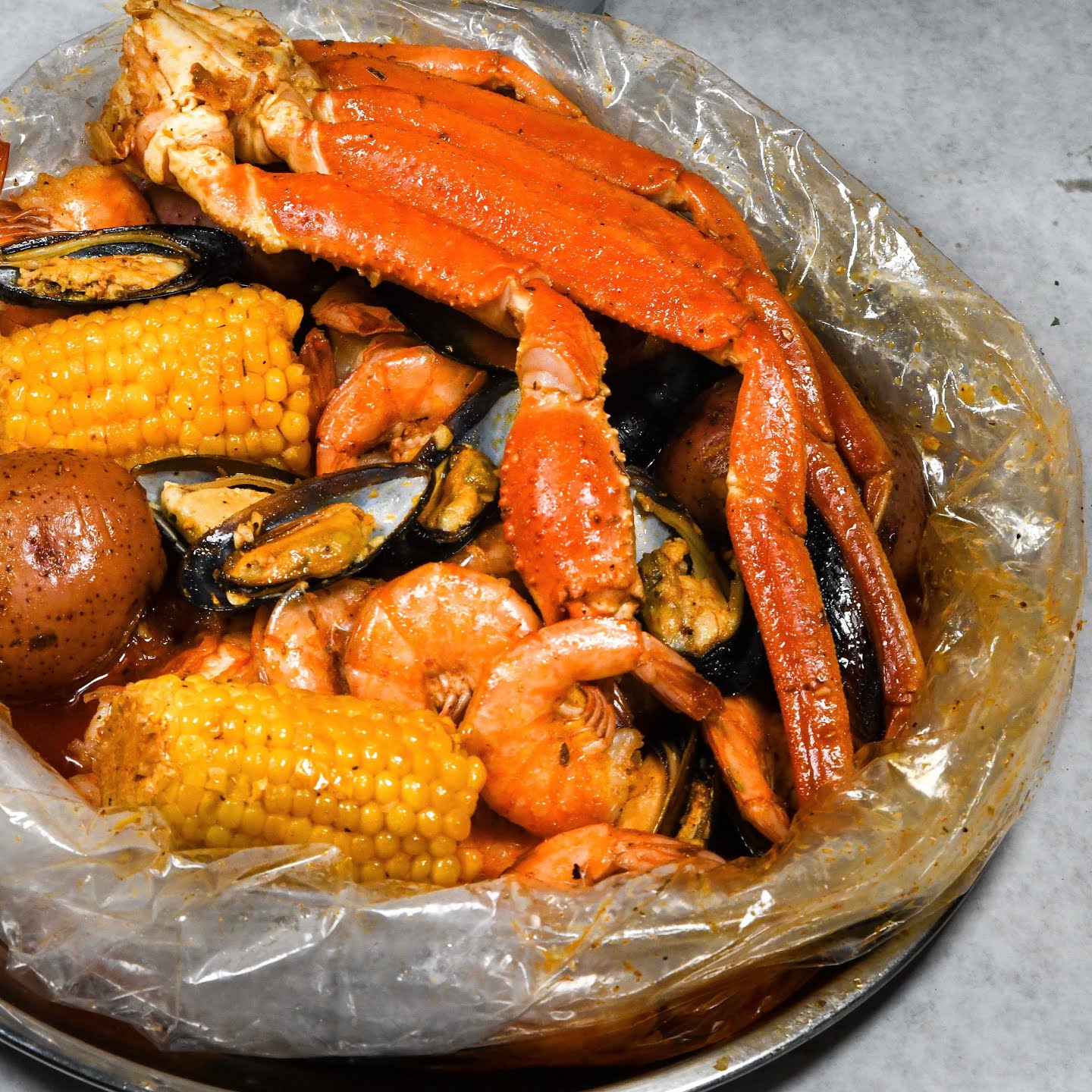 Hook & Reel Cajun Seafood & Bar by null