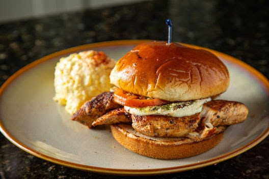 Curio Bistro by null