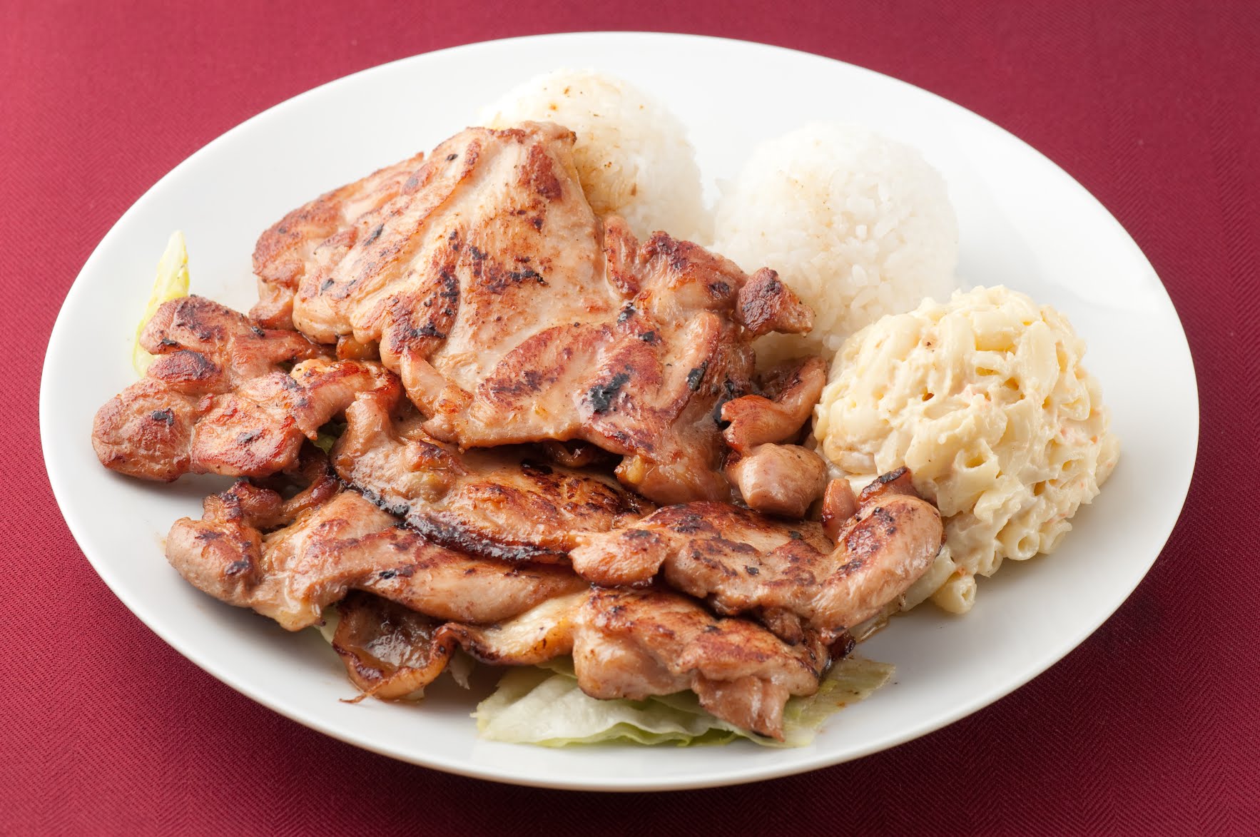 Lulu Hawaiian BBQ by null