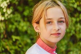 young little girls 9 year 10yo|Close Up Portrait Of A Cute Little Girl Of 9-10 Year Old Stock Photo,  Picture and Royalty Free Image. Image 77679434.