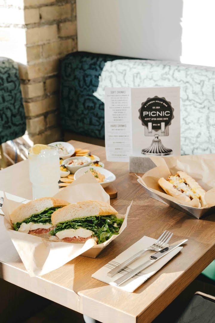 Picnic | Linden Hills by null