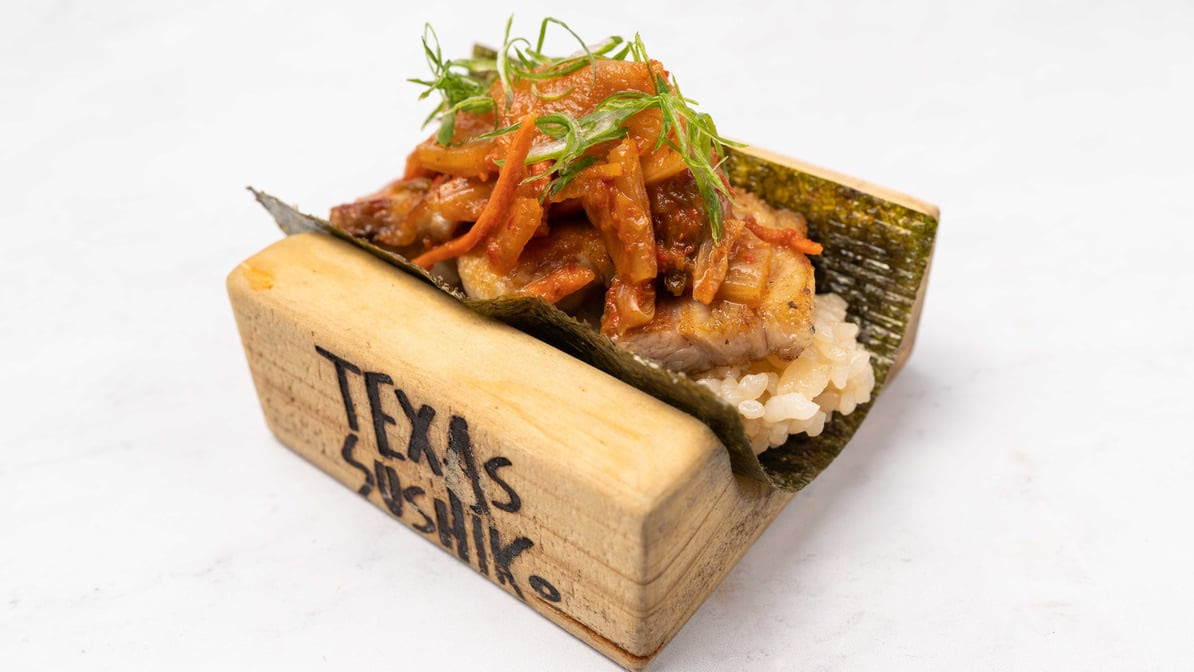 Texas Sushiko by null