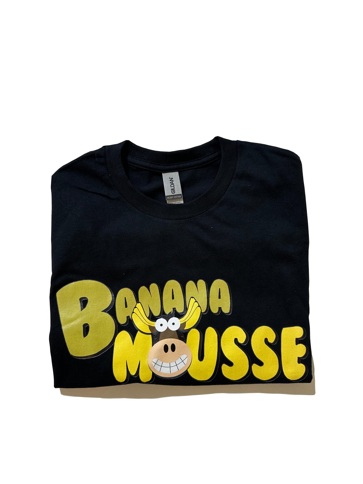 Banana Mousse by null