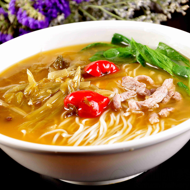 Little Ting’s Dumplings by null