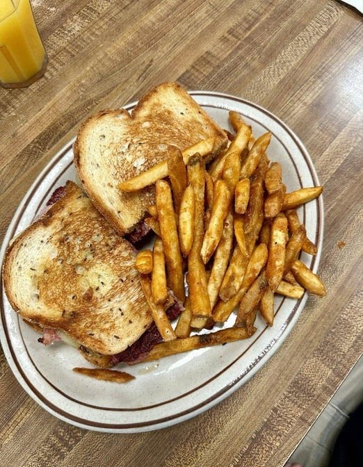 Harry's Coffee Shop by null