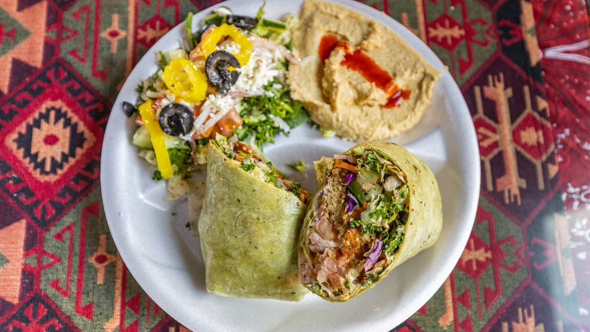 Ali Baba Mediterranean by null