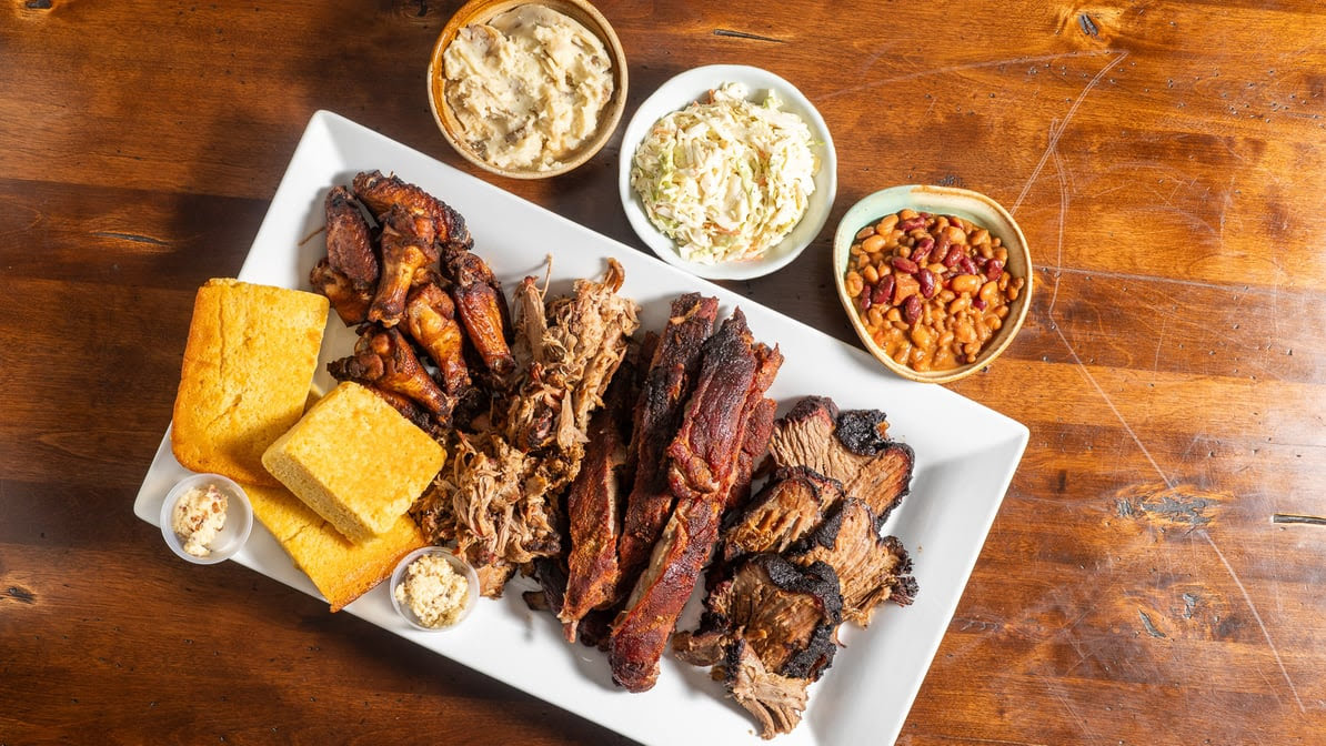 Sarcastic Swine BBQ & Restaurant by null