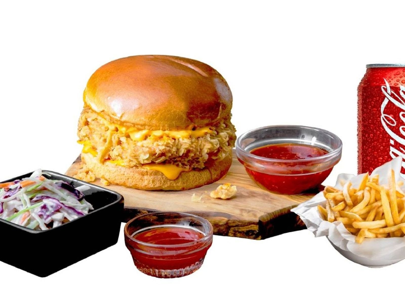 bb.q Chicken Jamaica Plain by null