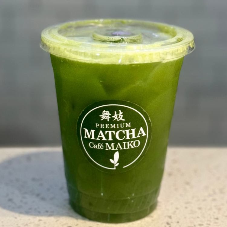 Matcha Cafe Maiko by null