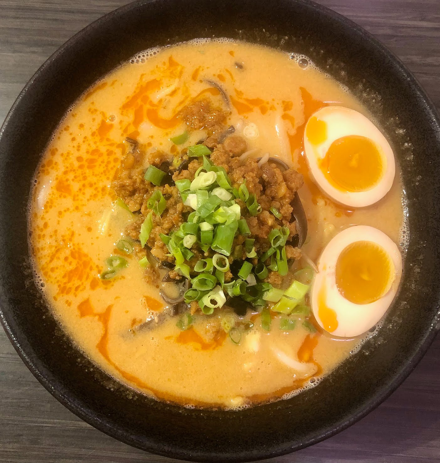 Rai Rai Ramen by null