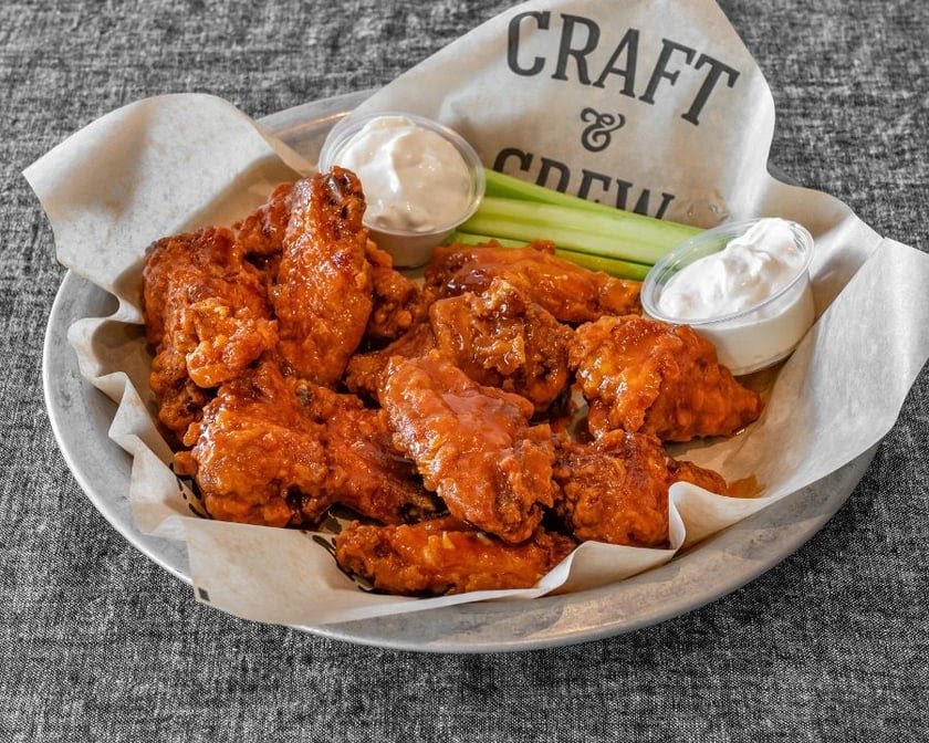 The Block Food & Drink - St. Louis Park by null