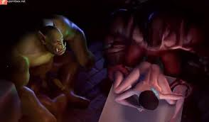 Digital art monster gangbang porn pics jpg x Monster gangbang