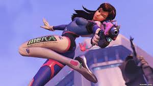 Sexy lovely tracer from overwatch gets anal sex jpg x Sexy overwatch