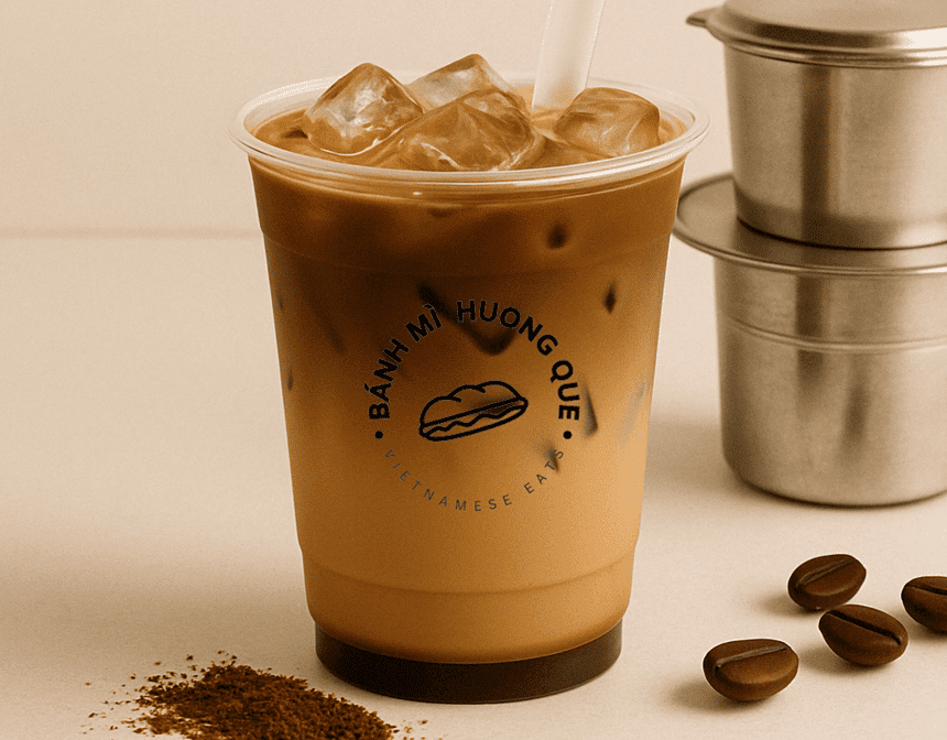 Banh Mi Huong Que by null