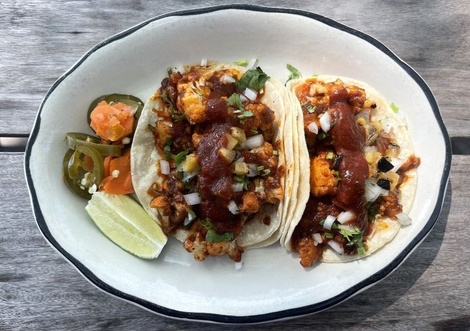 Comal Next Door by null