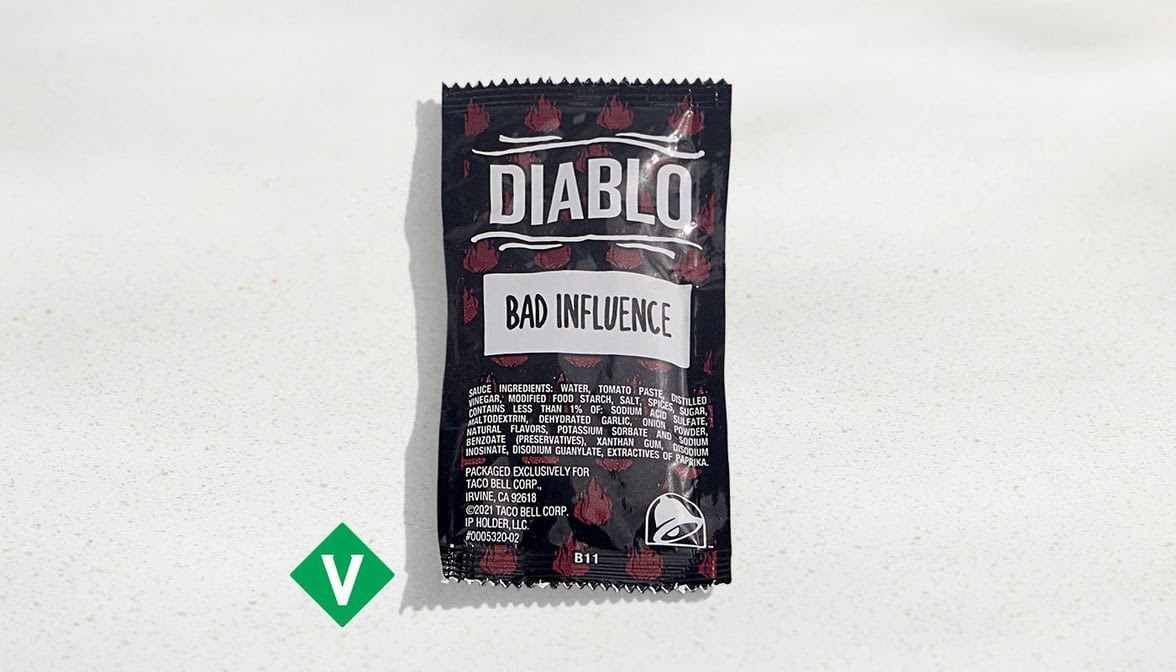 Taco Bell by null