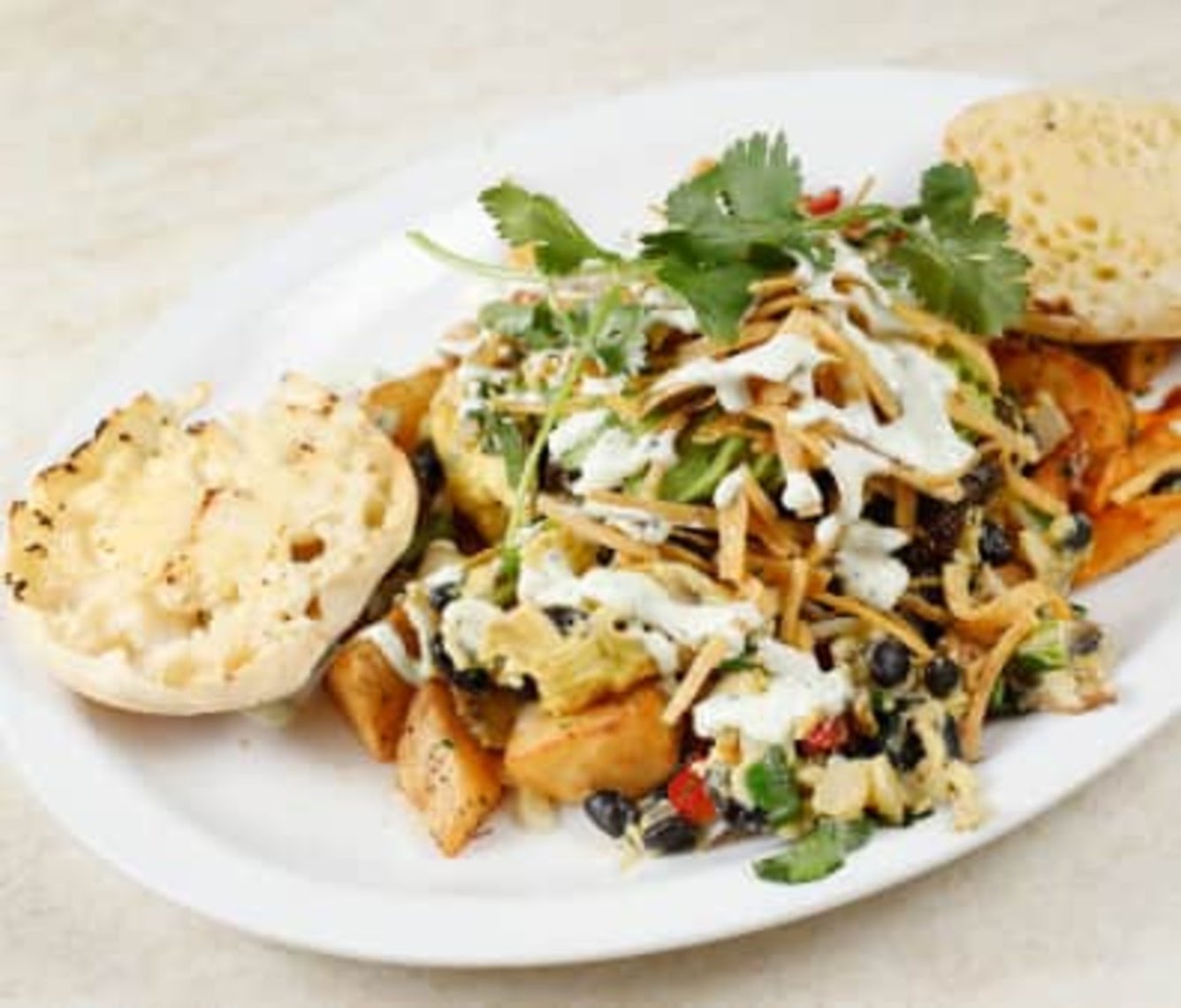 Squat & Gobble Café by null