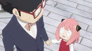 SPY FAM.com mom son gif|SPY x FAMILY Cour 2 Episode 19: Favorites - Crow's World of Anime