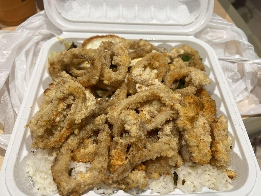 Tapioca Express by null