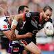 Mannering NRL milestone motivates Warriors 