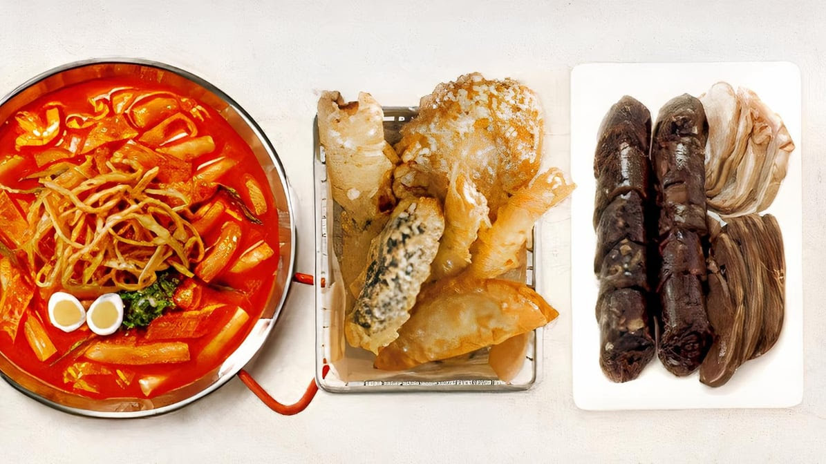 Jaws Topokki by null