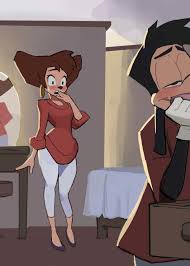 Goof troop momma boy porn comic the best cartoon porn comics rule mult jpg x Goof troop